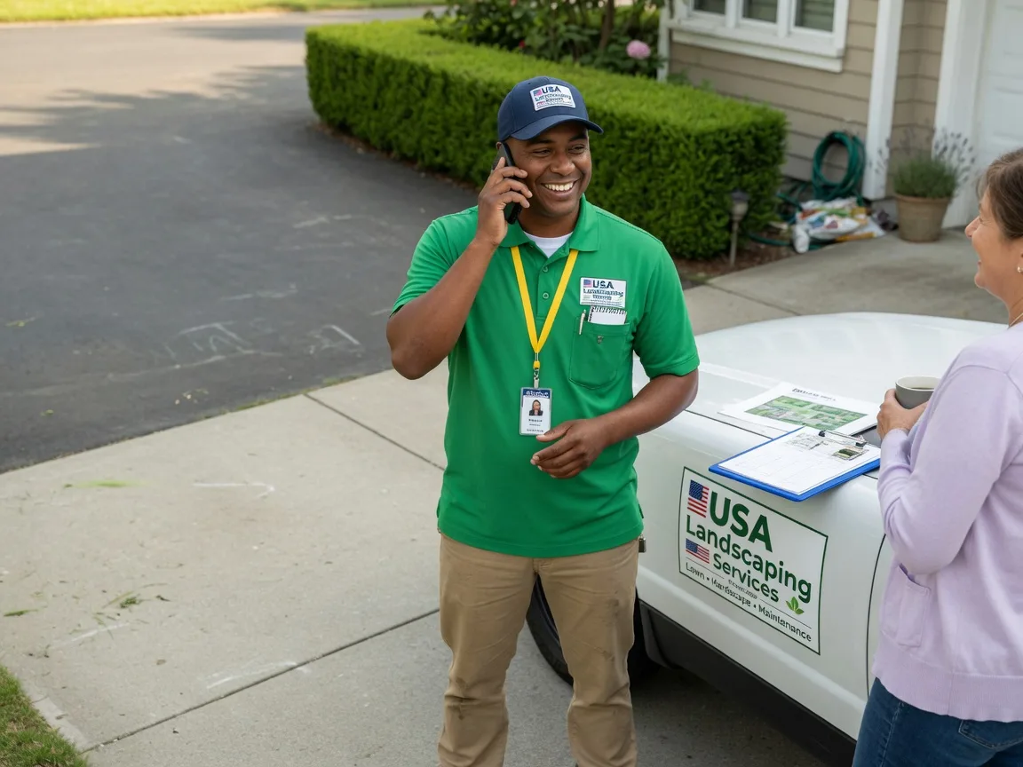 Lawn Care Powhattan, KS FAQs